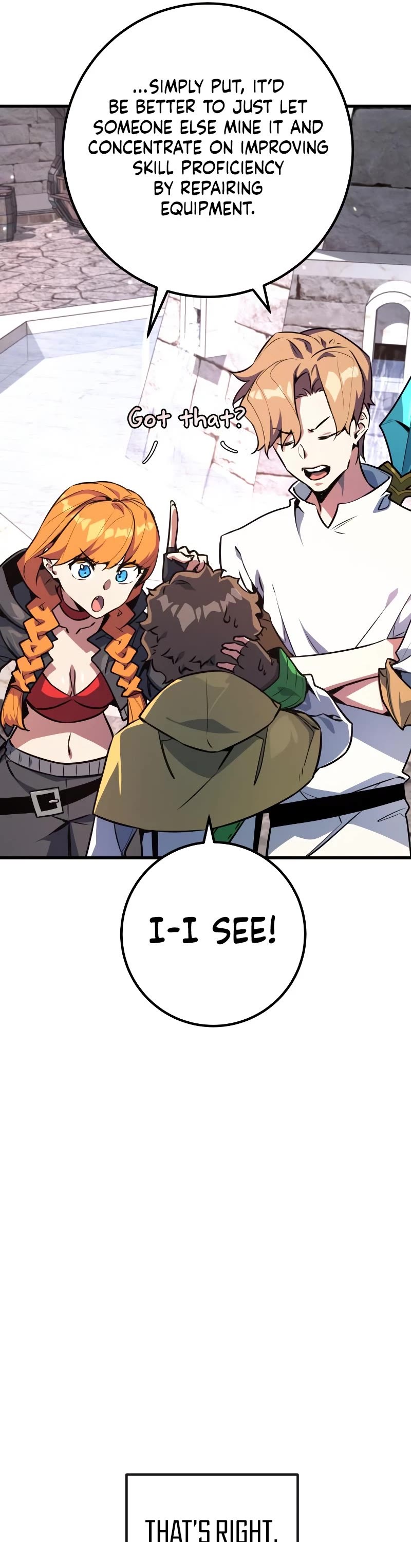 World's Strongest Troll Chapter 15 page 28 - Chapter 15