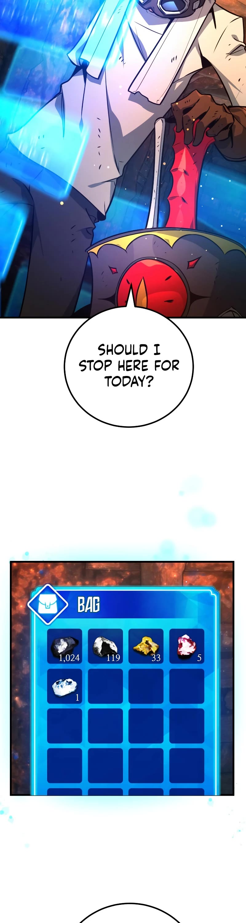 World's Strongest Troll Chapter 15 page 37 - Chapter 15
