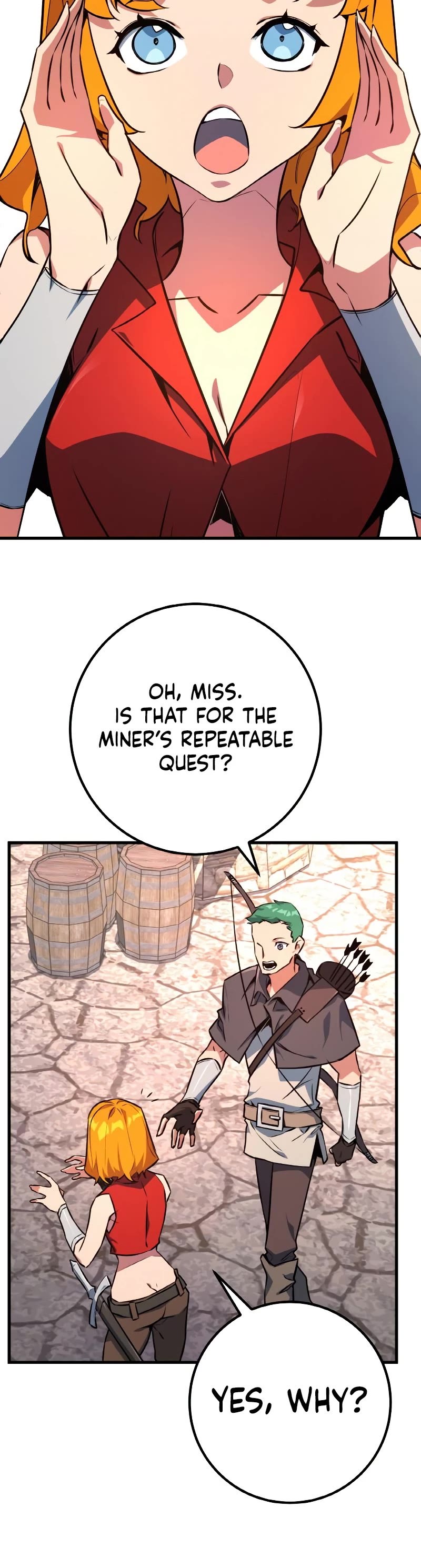 World's Strongest Troll Chapter 15 page 4 - Chapter 15