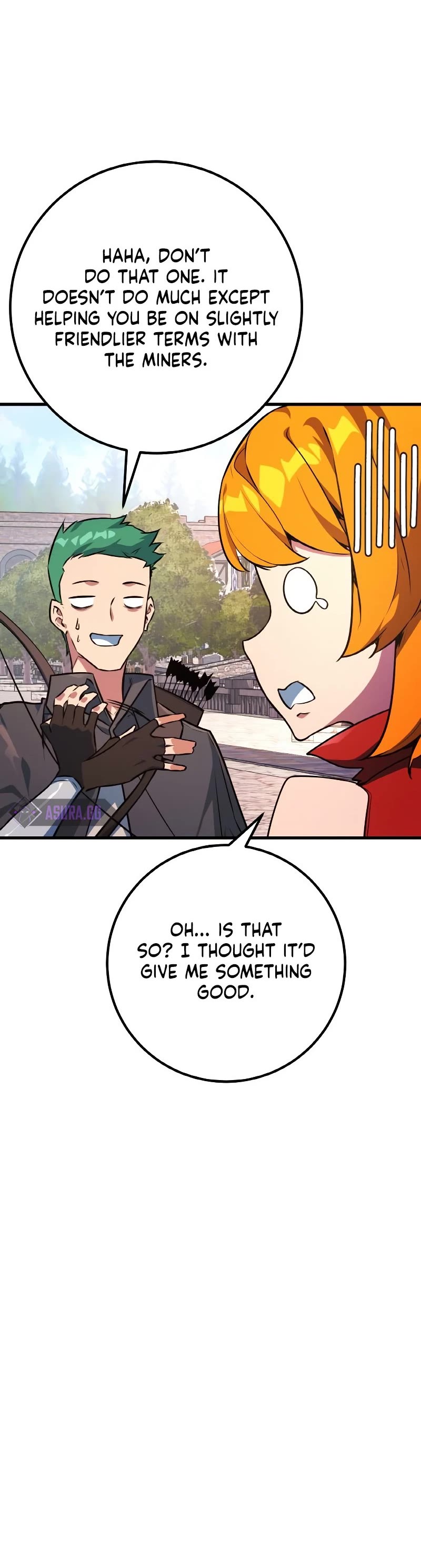 World's Strongest Troll Chapter 15 page 5 - Chapter 15