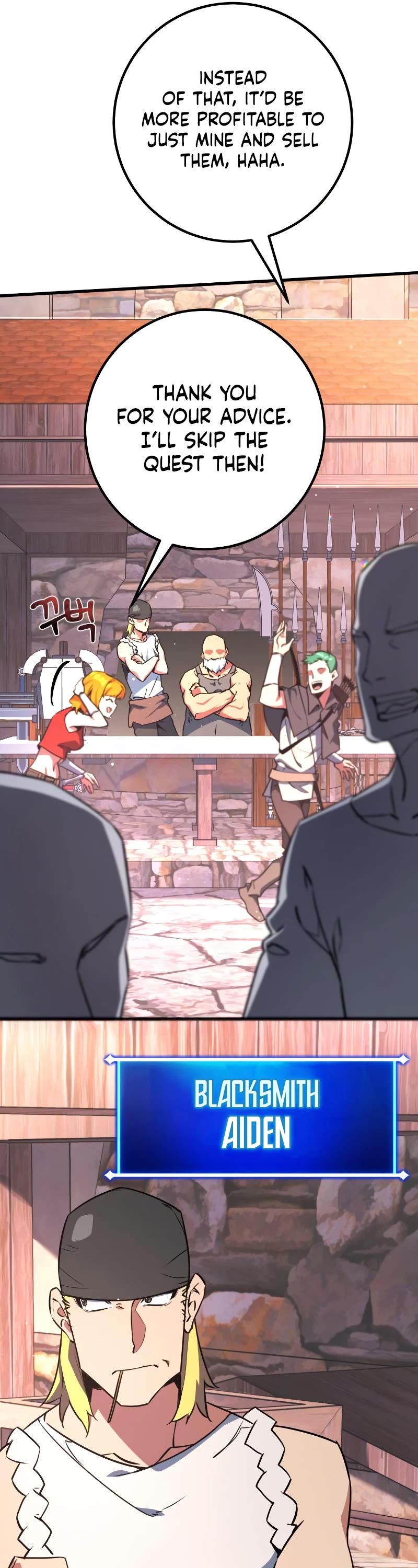 World's Strongest Troll Chapter 15 page 6 - Chapter 15