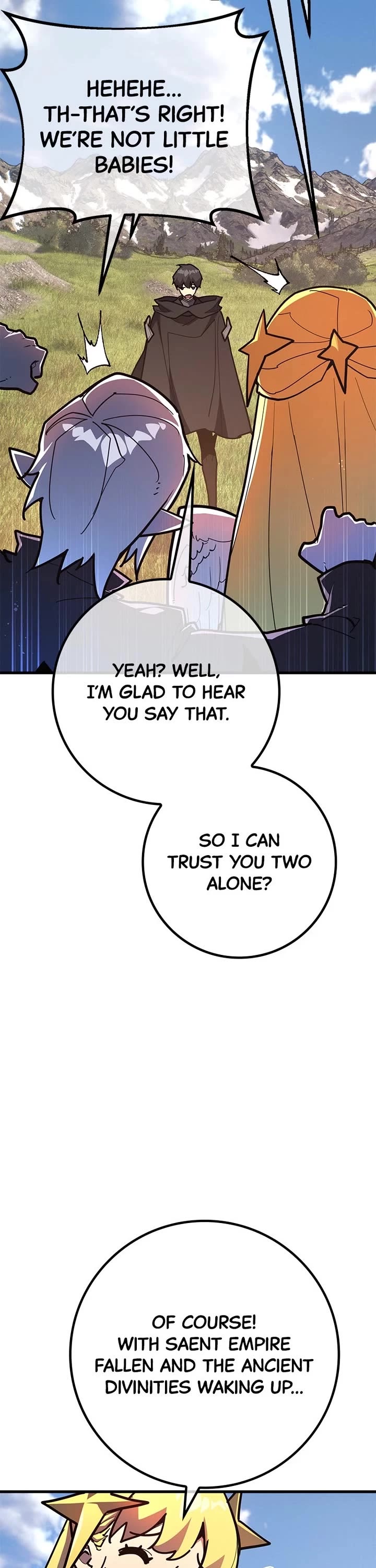World's Strongest Troll Chapter 150 page 26 - Chapter 150: Ep. 150 - The Holy and the Demon War (1)
