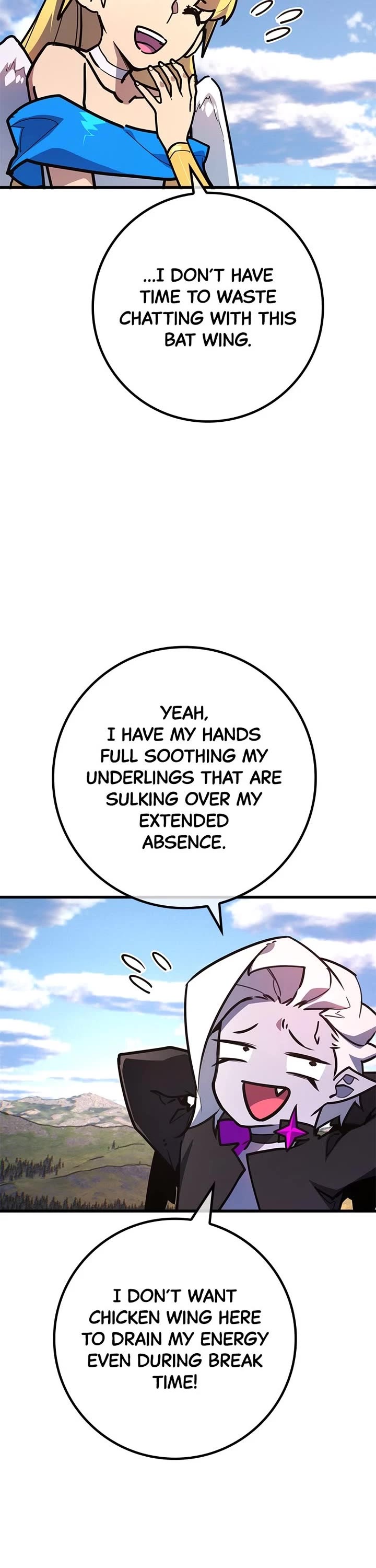 World's Strongest Troll Chapter 150 page 27 - Chapter 150: Ep. 150 - The Holy and the Demon War (1)