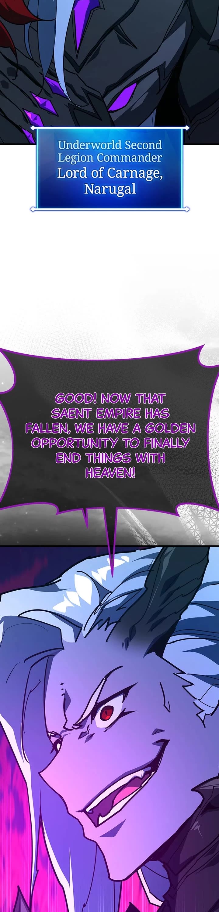 World's Strongest Troll Chapter 150 page 34 - Chapter 150: Ep. 150 - The Holy and the Demon War (1)