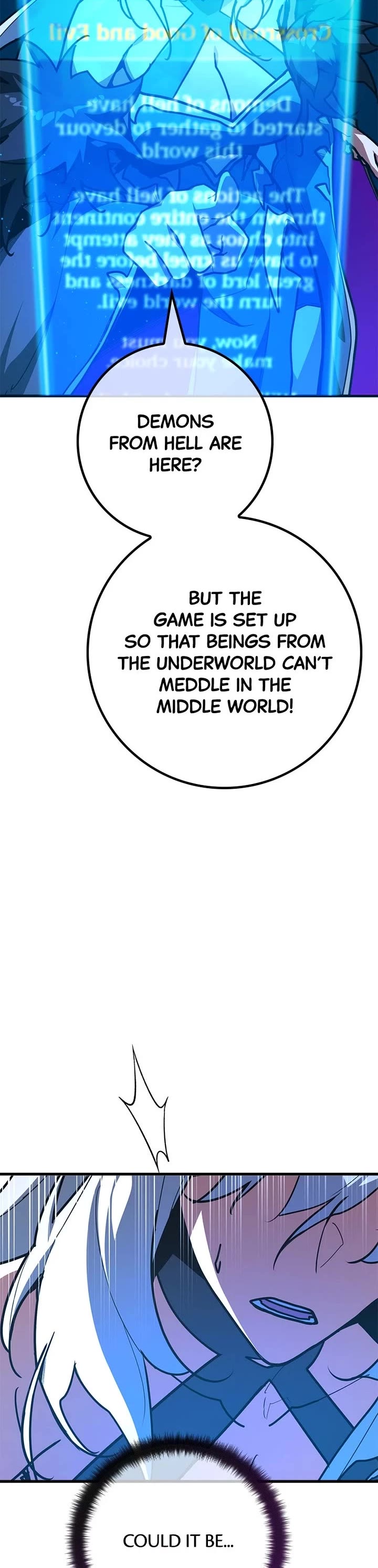 World's Strongest Troll Chapter 150 page 50 - Chapter 150: Ep. 150 - The Holy and the Demon War (1)