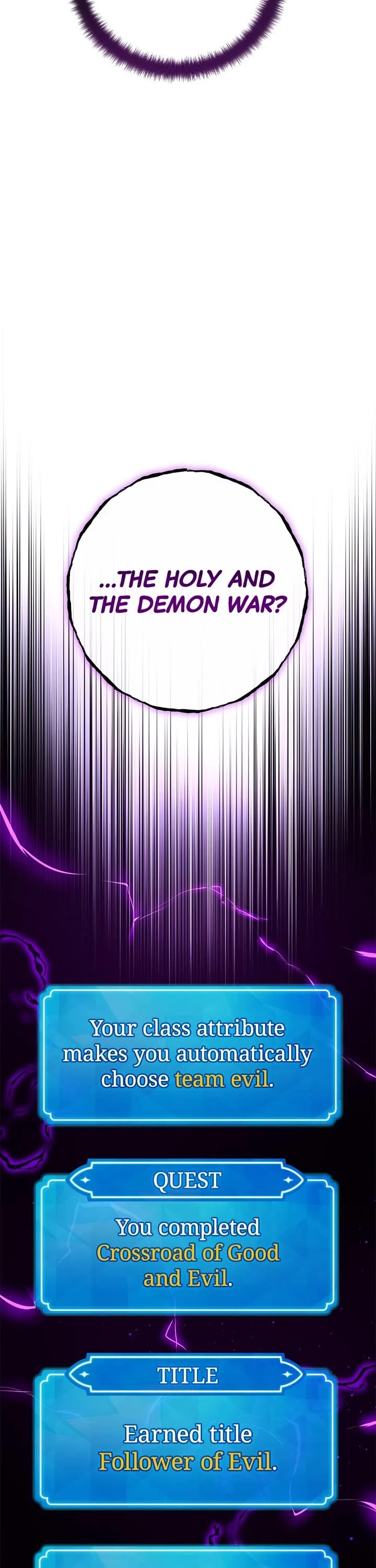 World's Strongest Troll Chapter 150 page 51 - Chapter 150: Ep. 150 - The Holy and the Demon War (1)