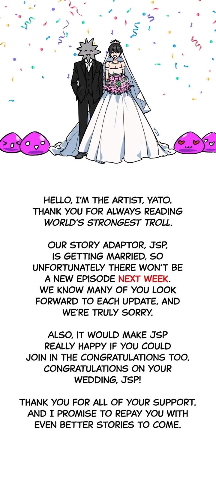 World's Strongest Troll Chapter 150 page 59 - Chapter 150: Ep. 150 - The Holy and the Demon War (1)