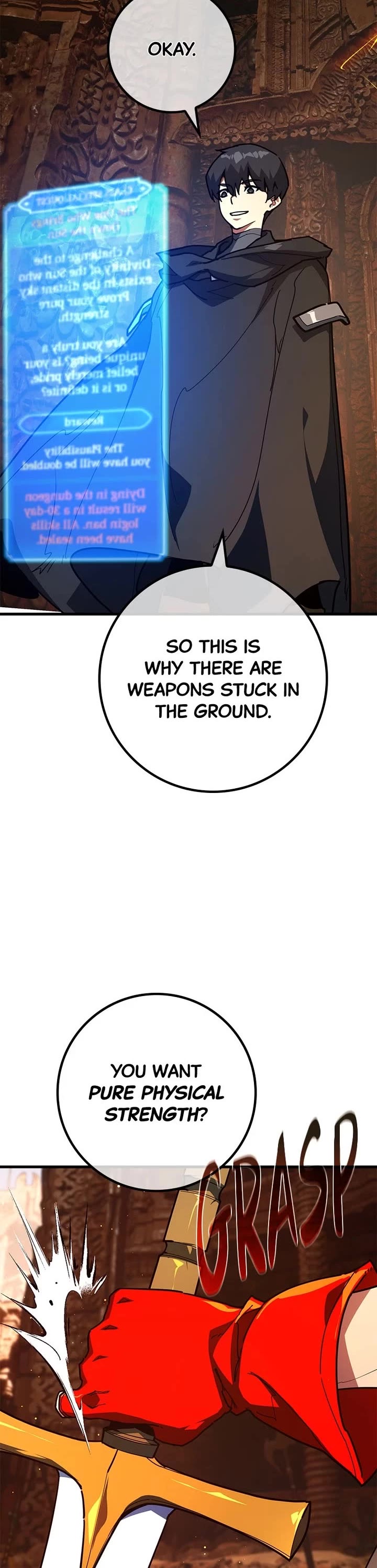 World's Strongest Troll Chapter 151 page 15 - Chapter 151: Ep. 151 - The Holy and the Demon War (2)