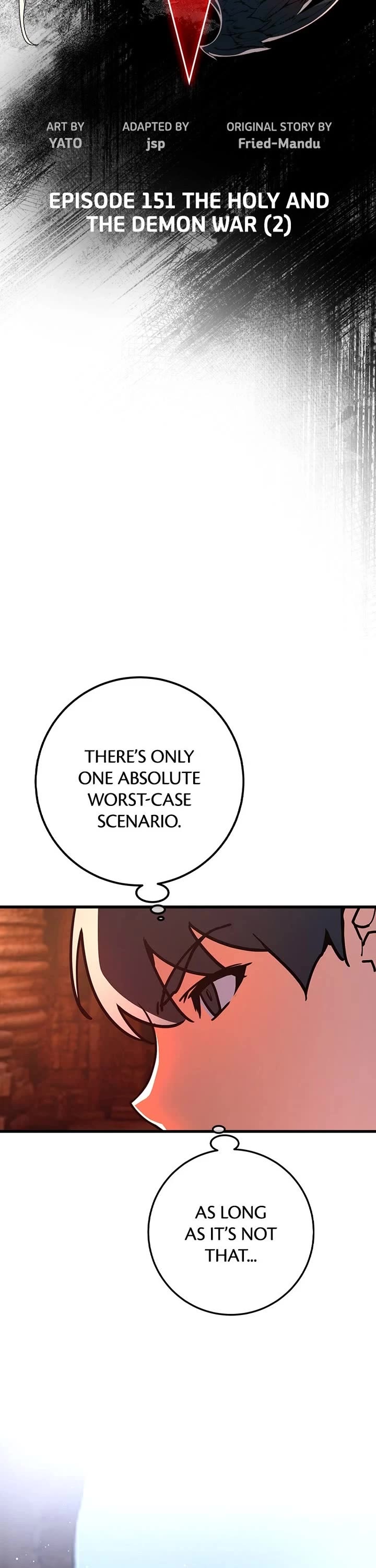 World's Strongest Troll Chapter 151 page 3 - Chapter 151: Ep. 151 - The Holy and the Demon War (2)