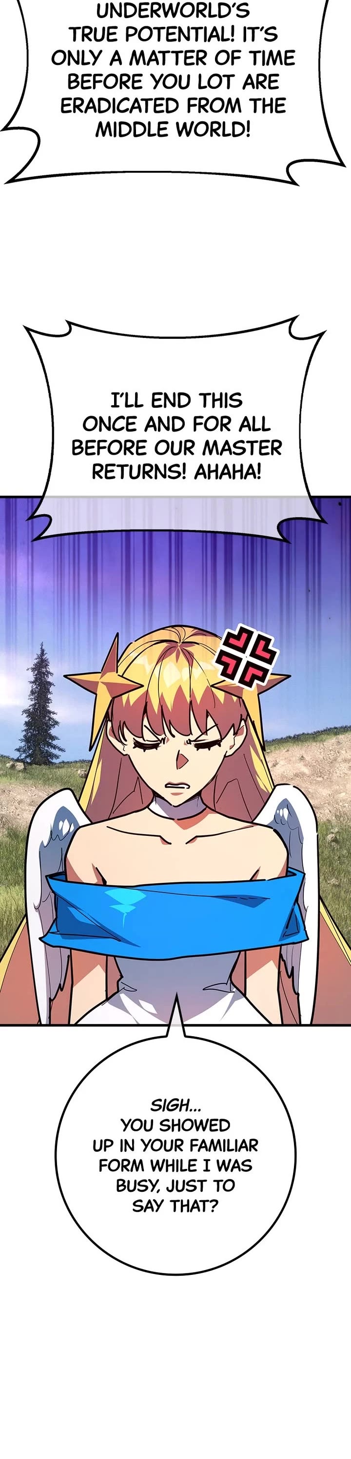 World's Strongest Troll Chapter 151 page 30 - Chapter 151: Ep. 151 - The Holy and the Demon War (2)