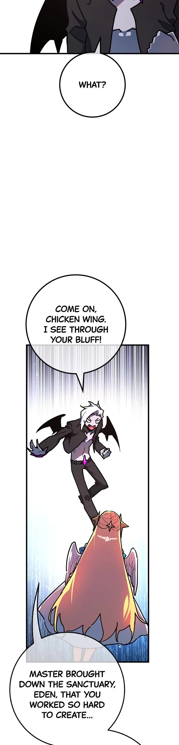 World's Strongest Troll Chapter 151 page 33 - Chapter 151: Ep. 151 - The Holy and the Demon War (2)