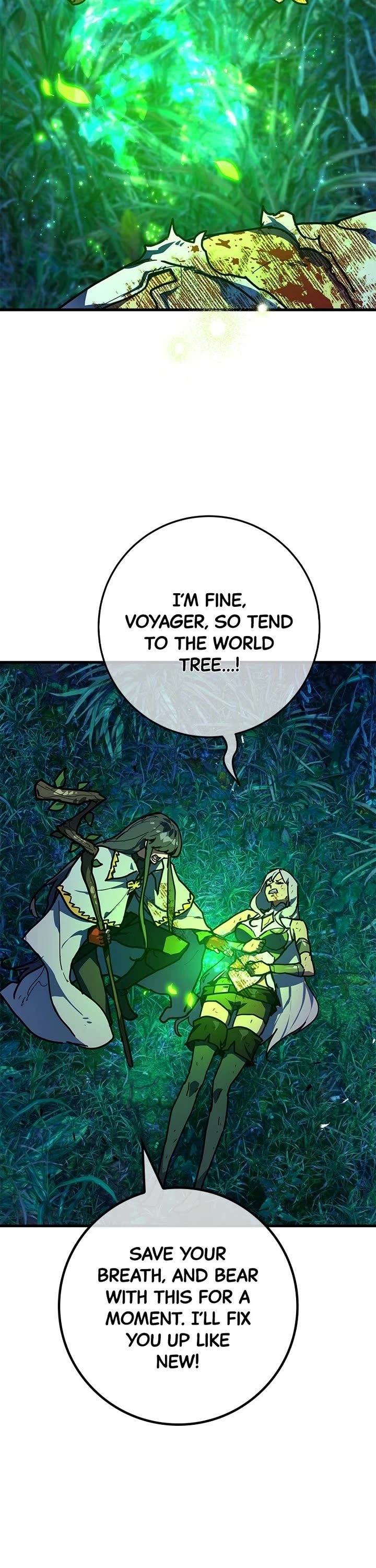World's Strongest Troll Chapter 152 page 11 - Chapter 152: Ep. 152 - The Holy and the Demon War (3)