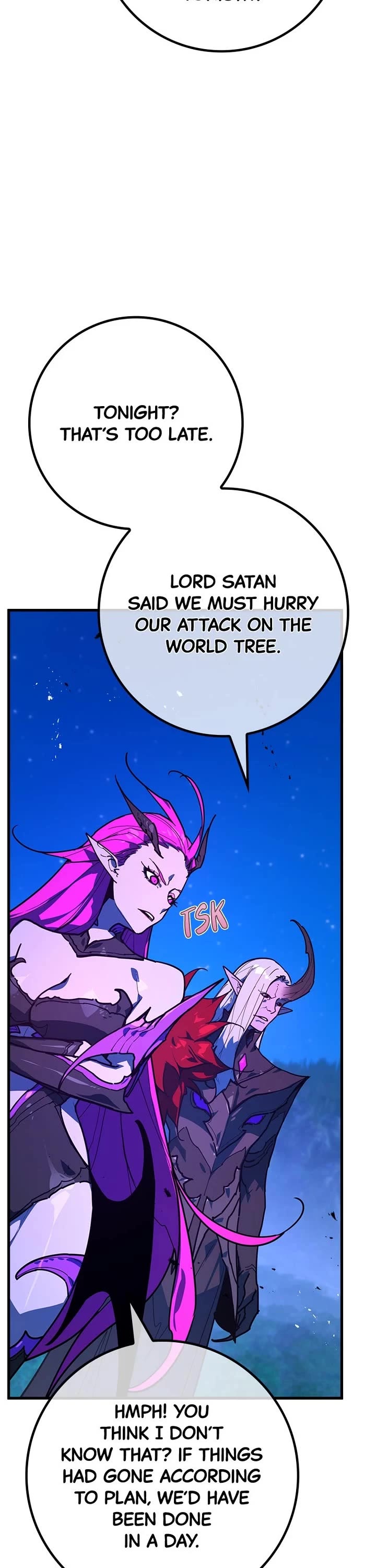World's Strongest Troll Chapter 152 page 3 - Chapter 152: Ep. 152 - The Holy and the Demon War (3)