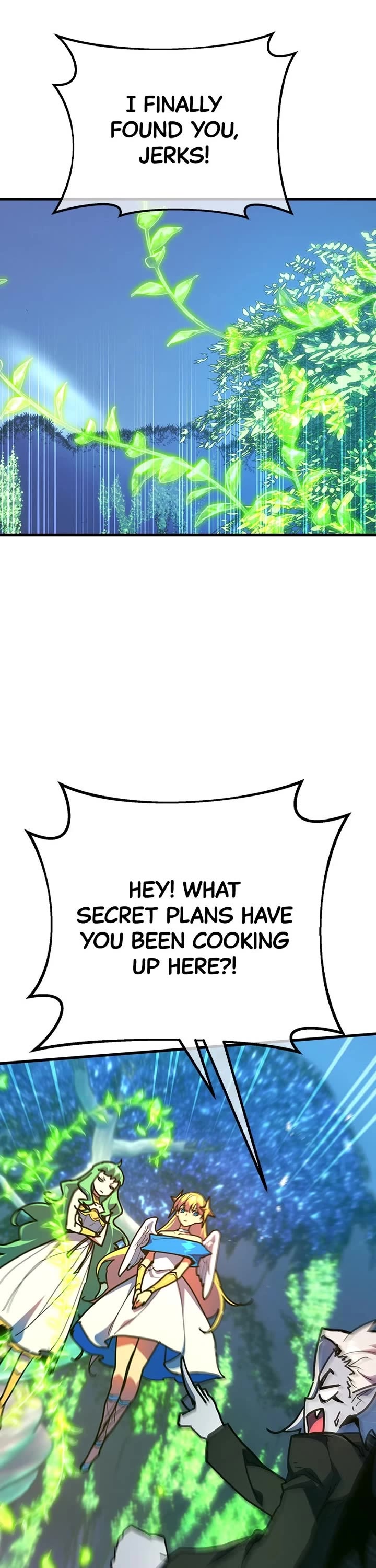 World's Strongest Troll Chapter 152 page 36 - Chapter 152: Ep. 152 - The Holy and the Demon War (3)