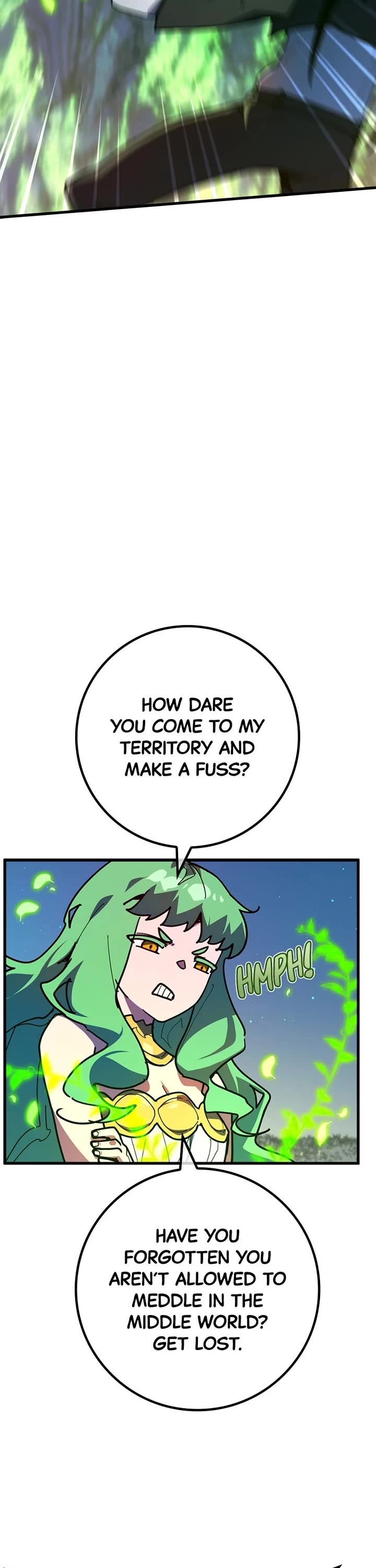 World's Strongest Troll Chapter 152 page 37 - Chapter 152: Ep. 152 - The Holy and the Demon War (3)
