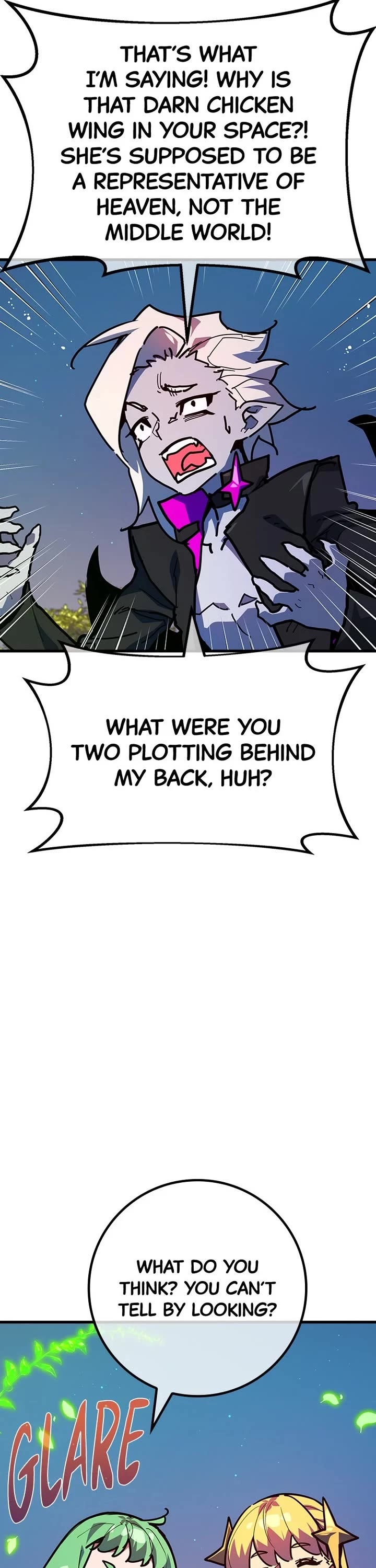 World's Strongest Troll Chapter 152 page 38 - Chapter 152: Ep. 152 - The Holy and the Demon War (3)