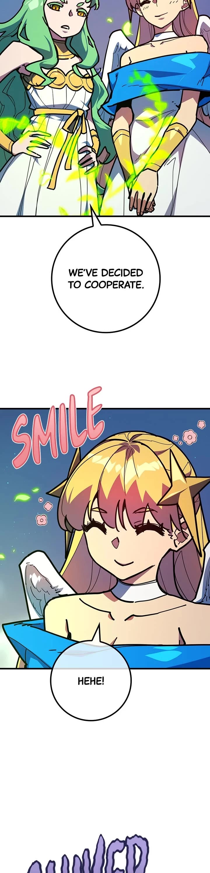 World's Strongest Troll Chapter 152 page 39 - Chapter 152: Ep. 152 - The Holy and the Demon War (3)
