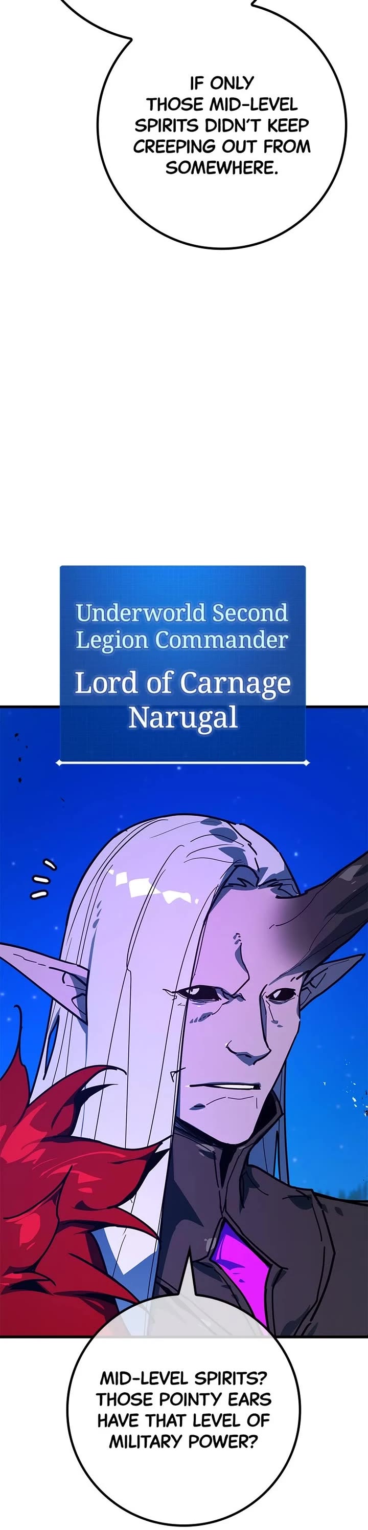 World's Strongest Troll Chapter 152 page 4 - Chapter 152: Ep. 152 - The Holy and the Demon War (3)