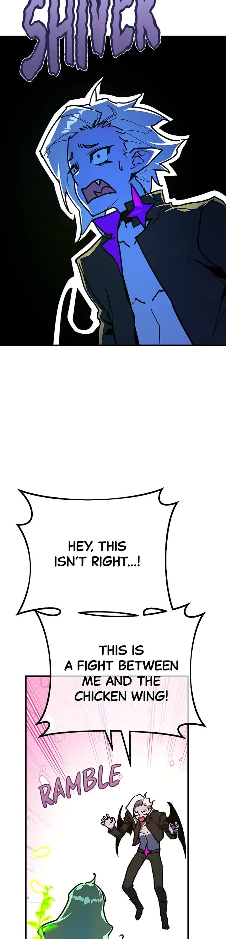 World's Strongest Troll Chapter 152 page 40 - Chapter 152: Ep. 152 - The Holy and the Demon War (3)
