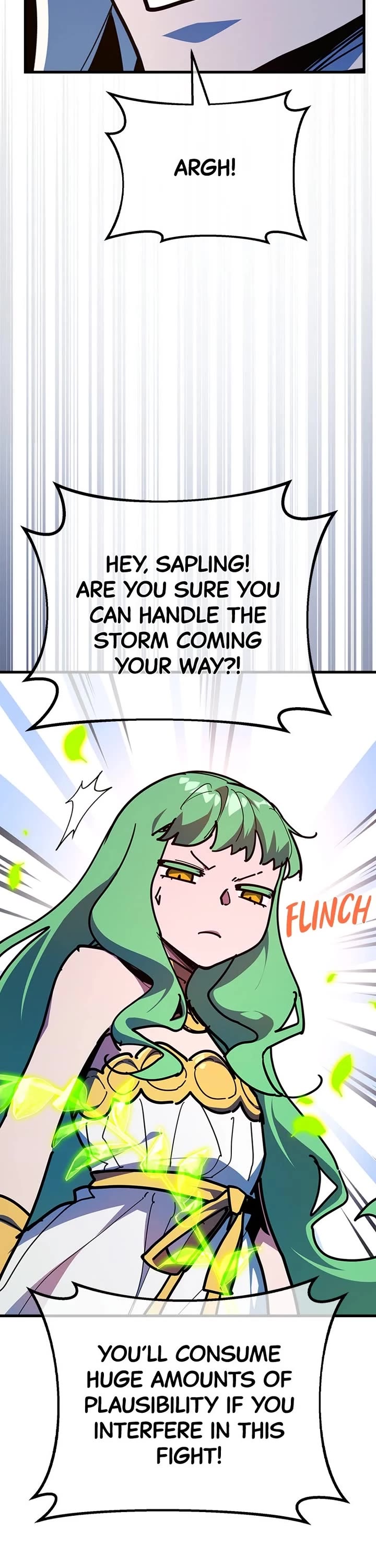 World's Strongest Troll Chapter 152 page 43 - Chapter 152: Ep. 152 - The Holy and the Demon War (3)