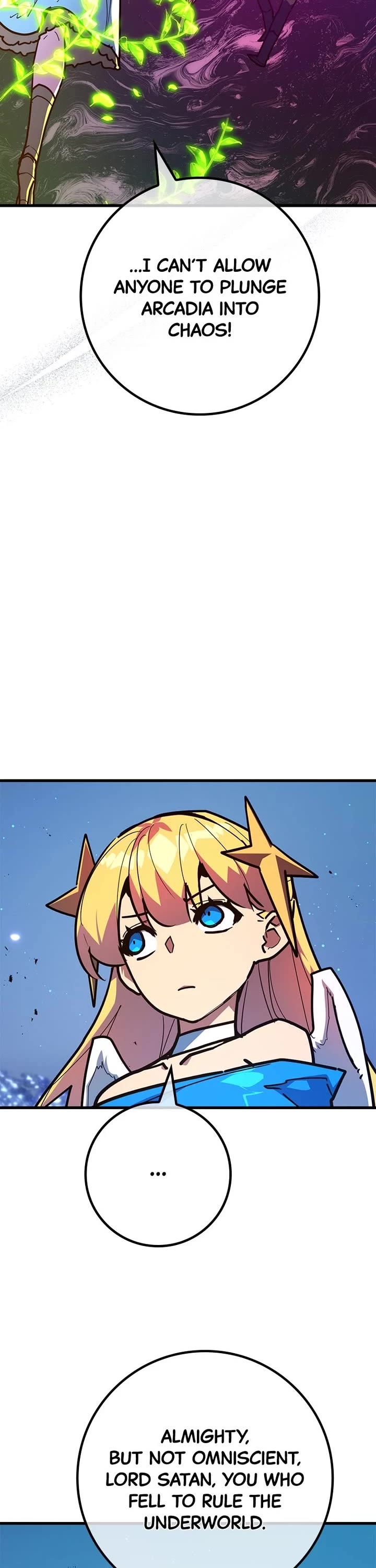 World's Strongest Troll Chapter 152 page 47 - Chapter 152: Ep. 152 - The Holy and the Demon War (3)