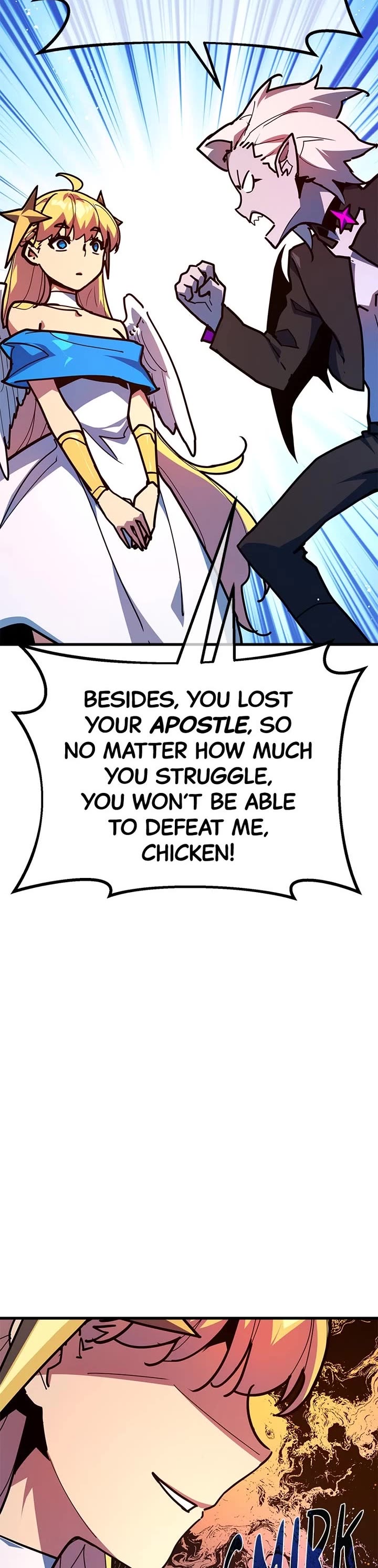 World's Strongest Troll Chapter 152 page 50 - Chapter 152: Ep. 152 - The Holy and the Demon War (3)