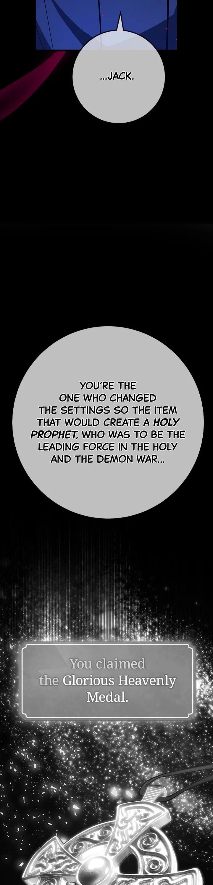 World's Strongest Troll Chapter 153 page 20 - Chapter 153: Ep. 153 - The Holy and the Demon War (4)