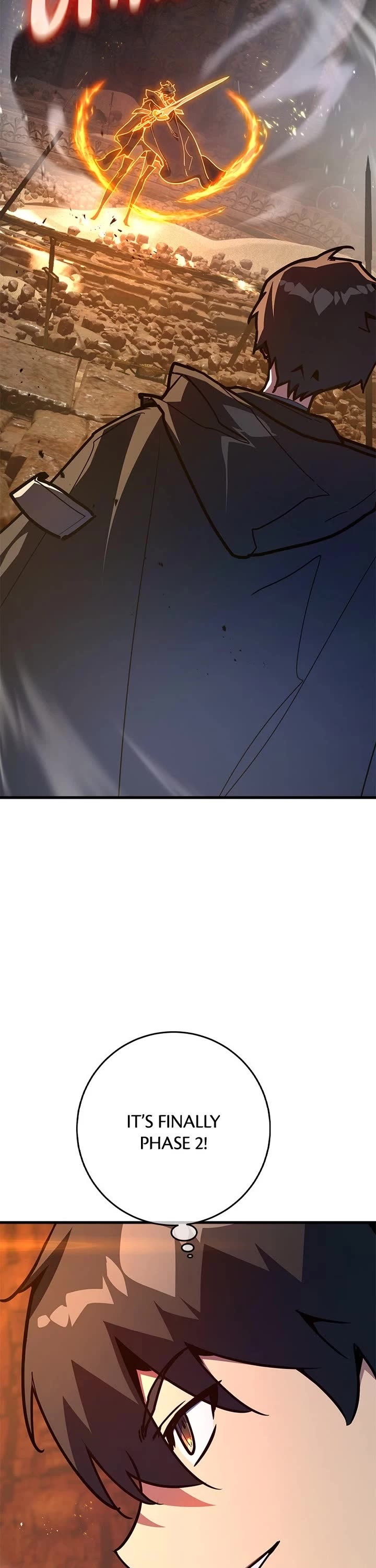 World's Strongest Troll Chapter 153 page 33 - Chapter 153: Ep. 153 - The Holy and the Demon War (4)
