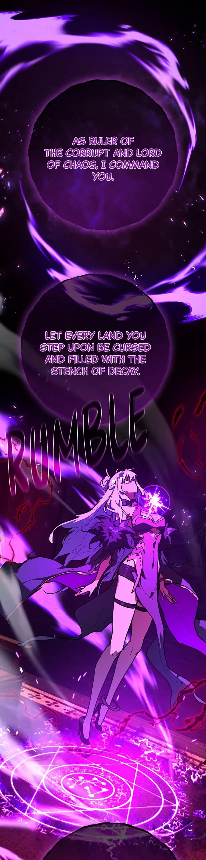 World's Strongest Troll Chapter 154 page 1 - Chapter 154: Ep. 154 - The Holy and the Demon War (5)