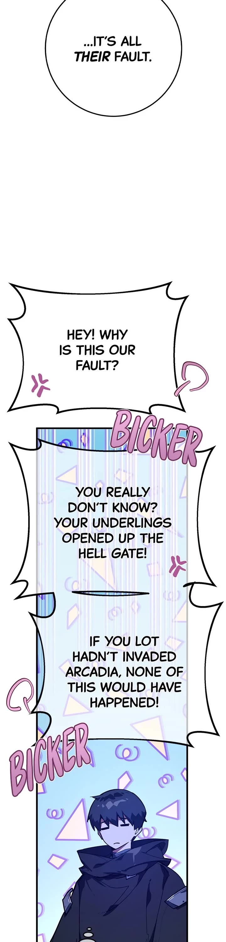 World's Strongest Troll Chapter 155 page 32 - Chapter 155: Ep. 155 - The Holy and the Demon War (6)