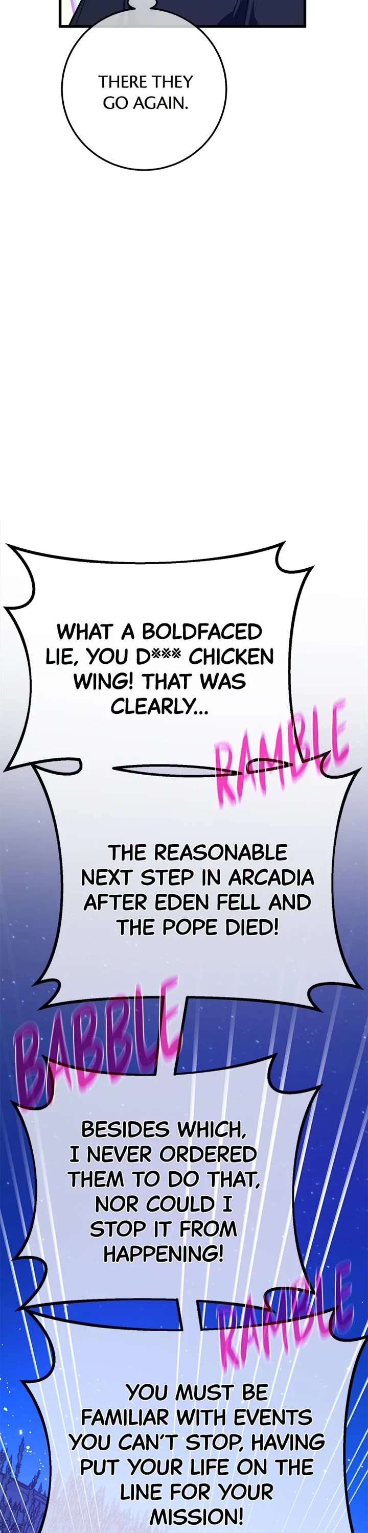 World's Strongest Troll Chapter 155 page 33 - Chapter 155: Ep. 155 - The Holy and the Demon War (6)