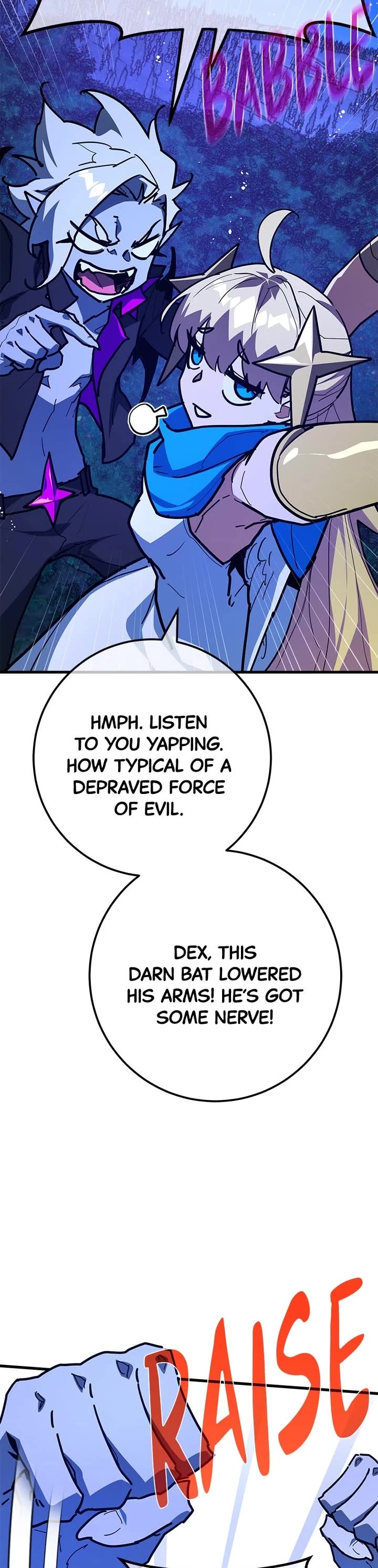 World's Strongest Troll Chapter 155 page 34 - Chapter 155: Ep. 155 - The Holy and the Demon War (6)