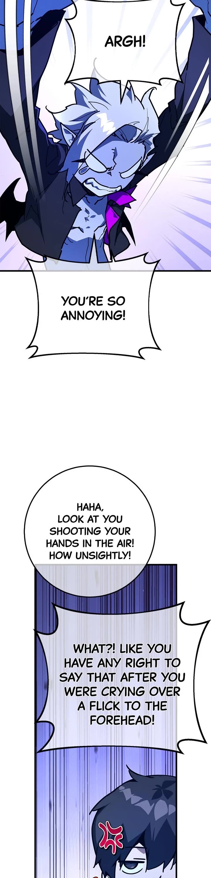 World's Strongest Troll Chapter 155 page 35 - Chapter 155: Ep. 155 - The Holy and the Demon War (6)