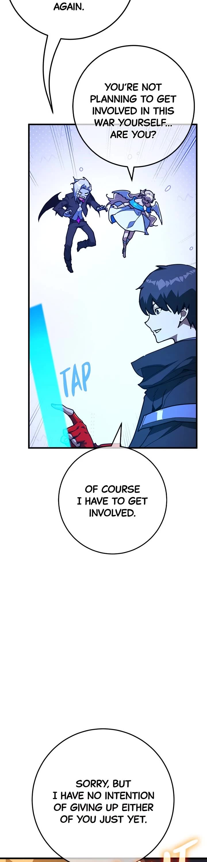 World's Strongest Troll Chapter 155 page 47 - Chapter 155: Ep. 155 - The Holy and the Demon War (6)
