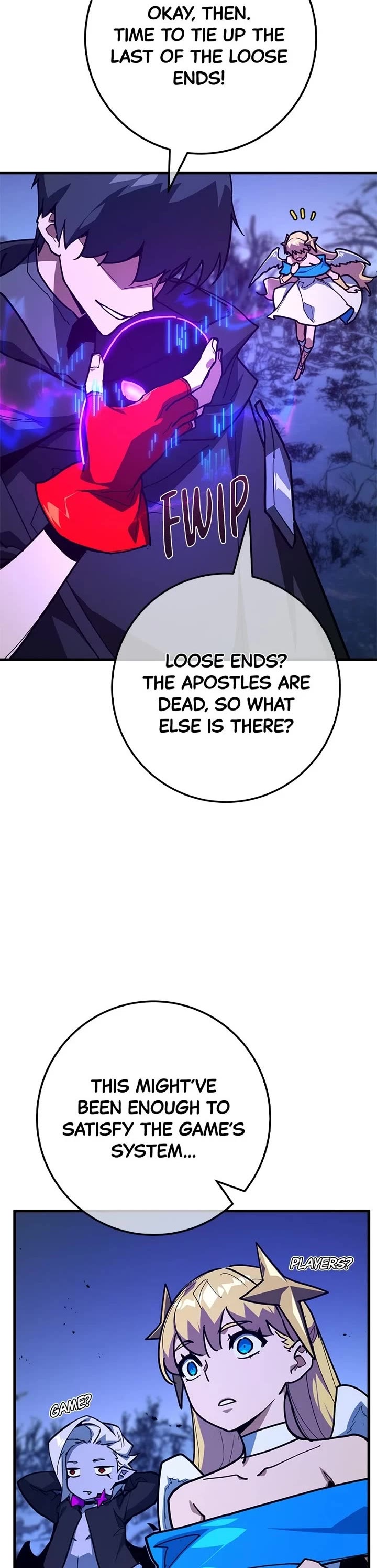 World's Strongest Troll Chapter 157 page 35 - Chapter 157: Ep. 157 - Emperor of Mayhem (2)
