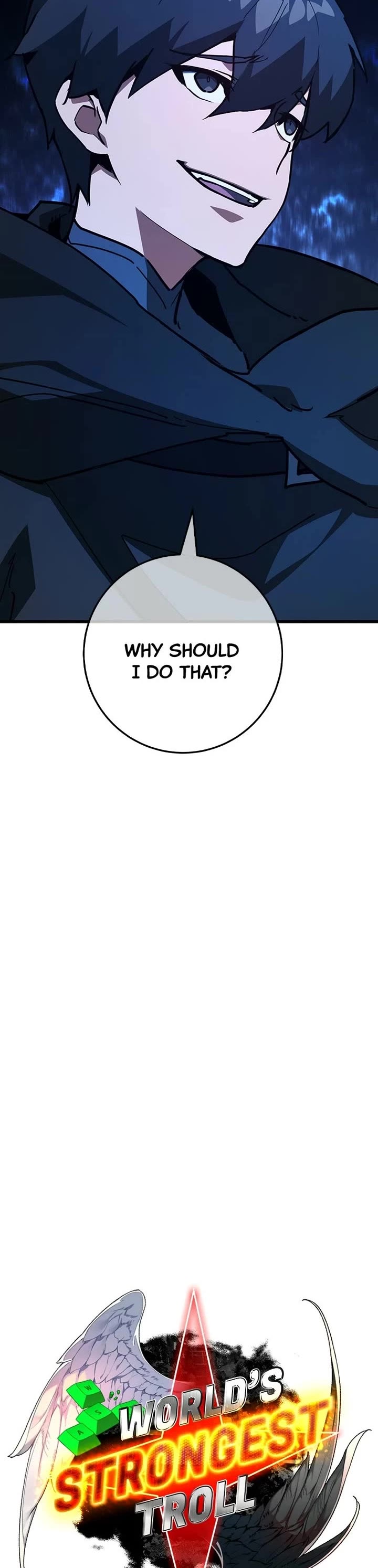 World's Strongest Troll Chapter 158 page 10 - Chapter 158: Ep. 158 - Emperor of Mayhem (3)