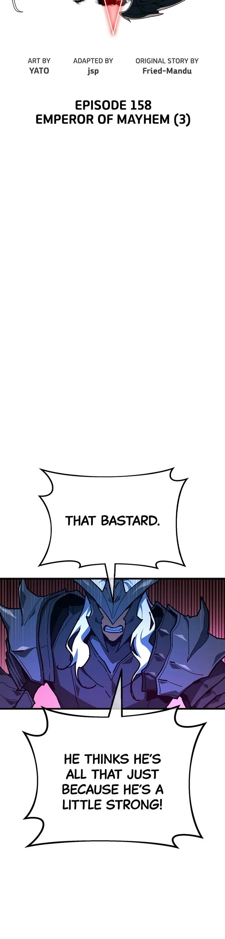 World's Strongest Troll Chapter 158 page 11 - Chapter 158: Ep. 158 - Emperor of Mayhem (3)