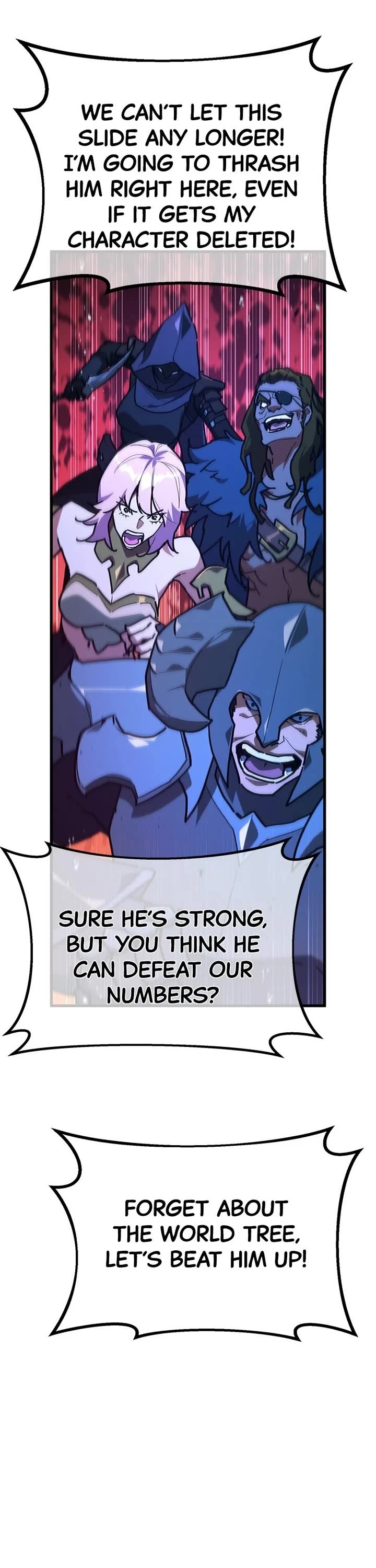 World's Strongest Troll Chapter 158 page 12 - Chapter 158: Ep. 158 - Emperor of Mayhem (3)