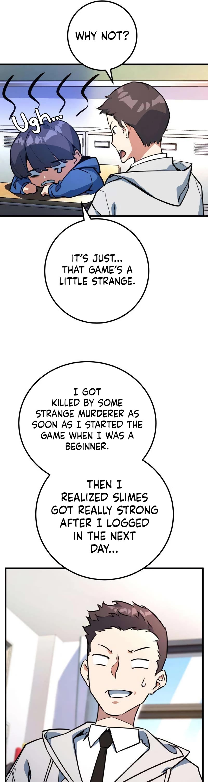 World's Strongest Troll Chapter 16 page 22 - Chapter 16