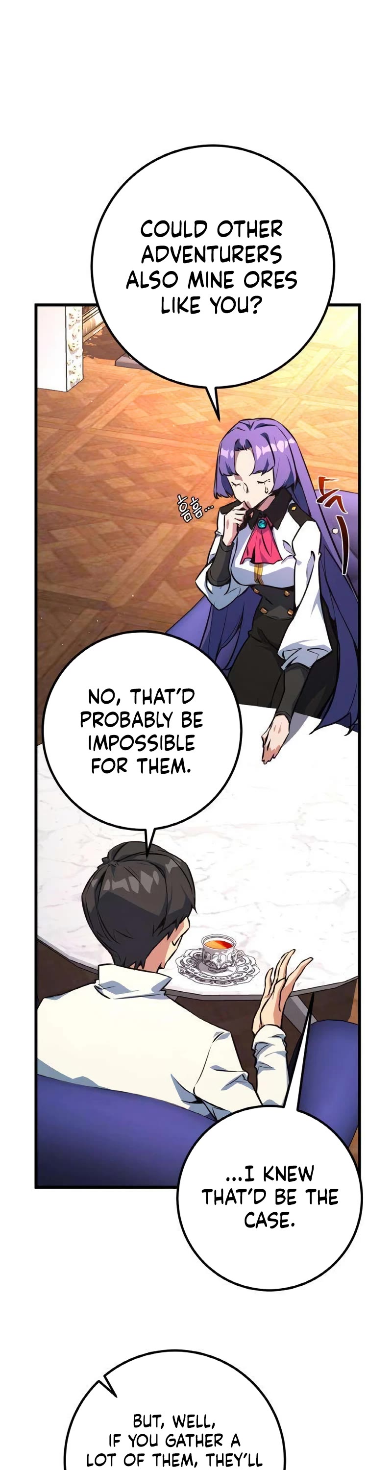 World's Strongest Troll Chapter 16 page 8 - Chapter 16