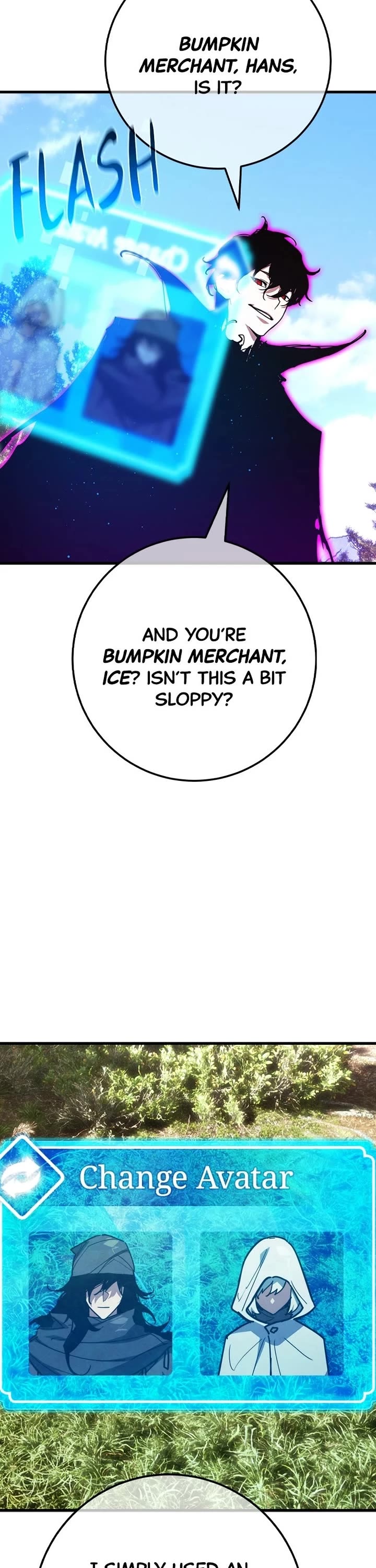World's Strongest Troll Chapter 160 page 11 - Chapter 160: Ep. 160 - Great Catastrophes (1)