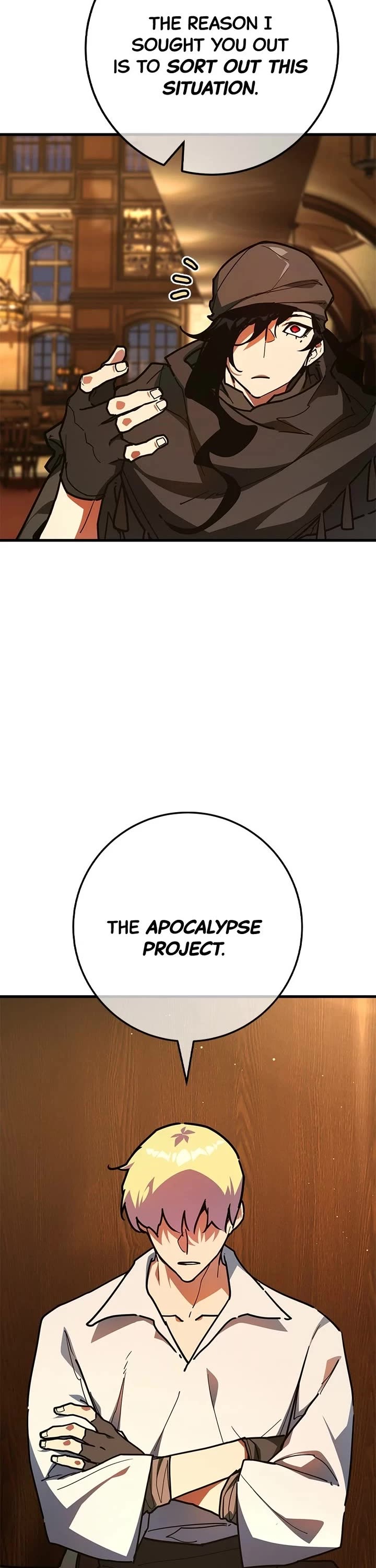 World's Strongest Troll Chapter 160 page 32 - Chapter 160: Ep. 160 - Great Catastrophes (1)