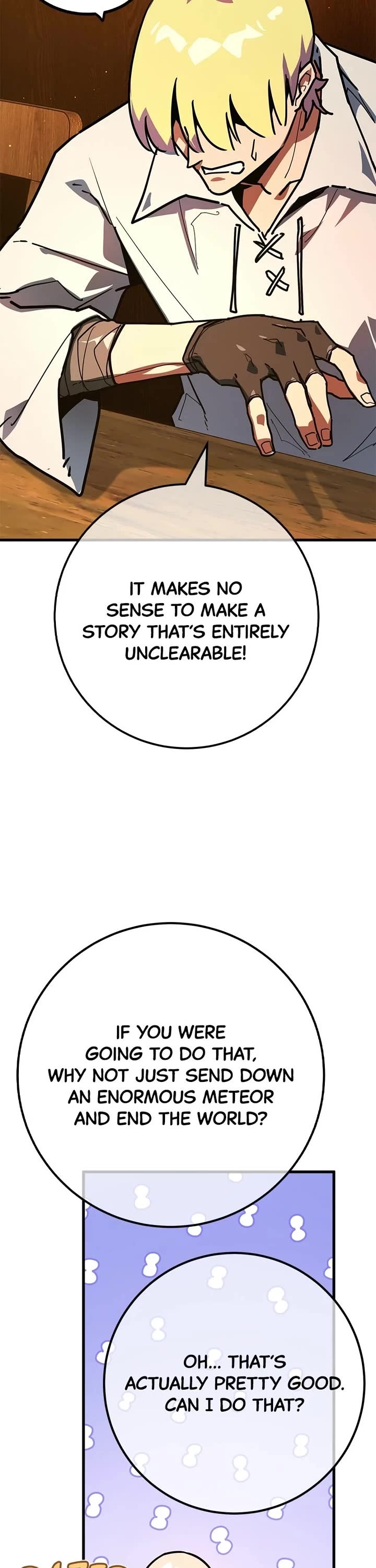 World's Strongest Troll Chapter 160 page 51 - Chapter 160: Ep. 160 - Great Catastrophes (1)