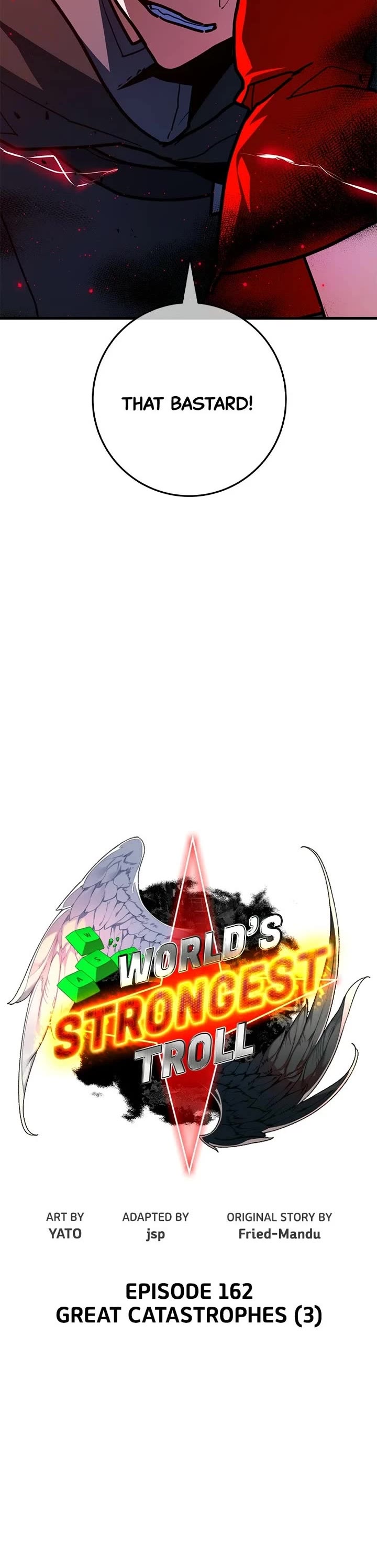 World's Strongest Troll Chapter 162 page 15 - Chapter 162: Ep. 162 - Great Catastrophes (3)