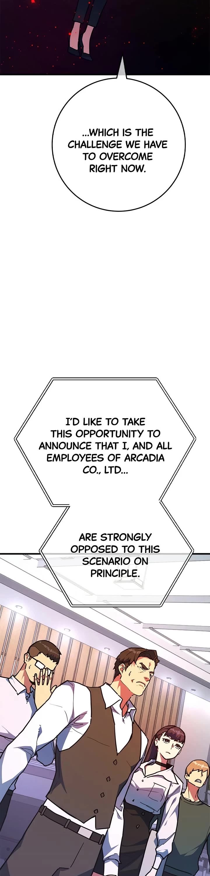 World's Strongest Troll Chapter 162 page 21 - Chapter 162: Ep. 162 - Great Catastrophes (3)