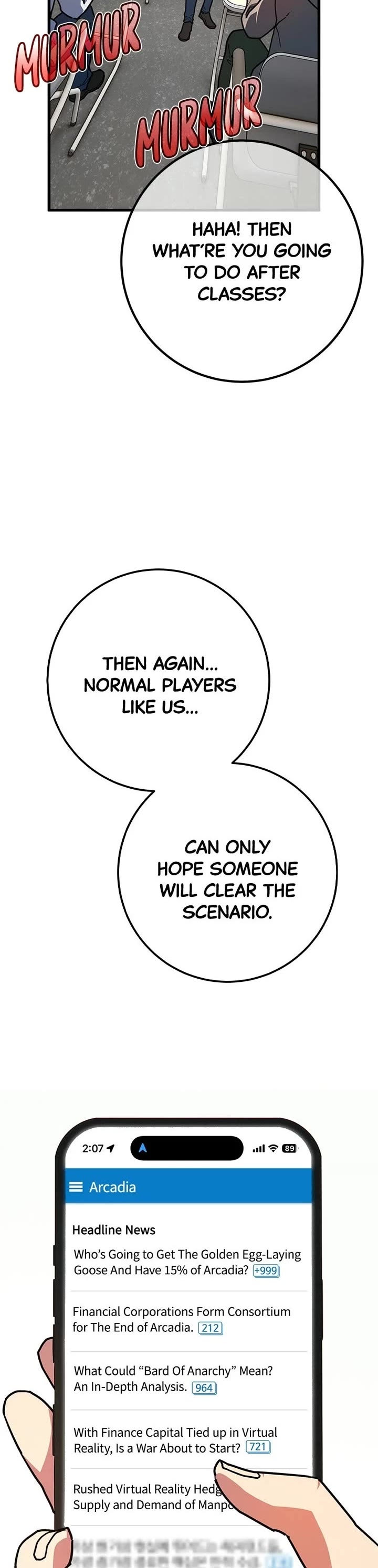 World's Strongest Troll Chapter 162 page 40 - Chapter 162: Ep. 162 - Great Catastrophes (3)