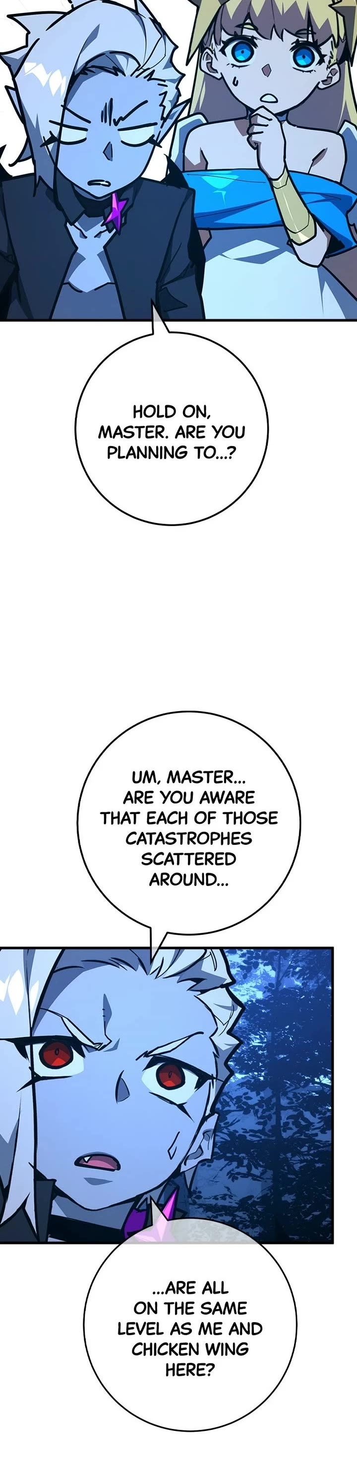 World's Strongest Troll Chapter 163 page 50 - Chapter 163: Ep. 163 - Great Catastrophes (4)