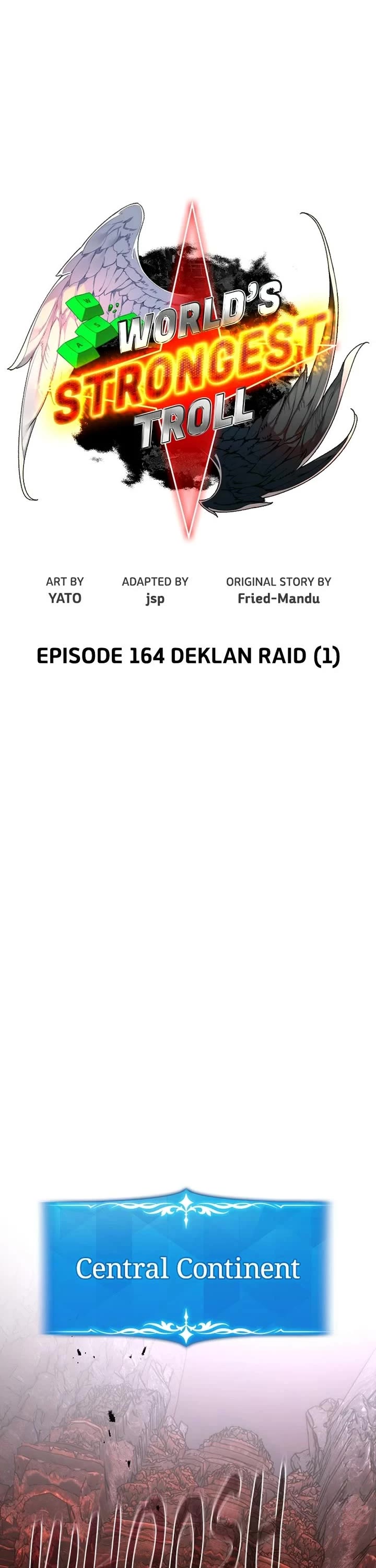 World's Strongest Troll Chapter 164 page 7 - Chapter 164: Ep. 164 - Deklan Raid (1)