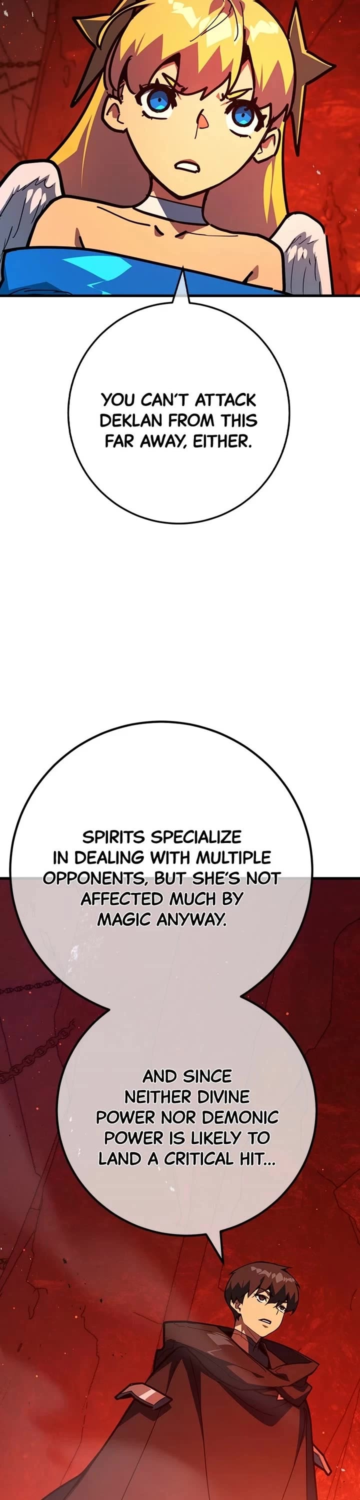 World's Strongest Troll Chapter 165 page 48 - Chapter 165: Ep. 165 - Deklan Raid (2)
