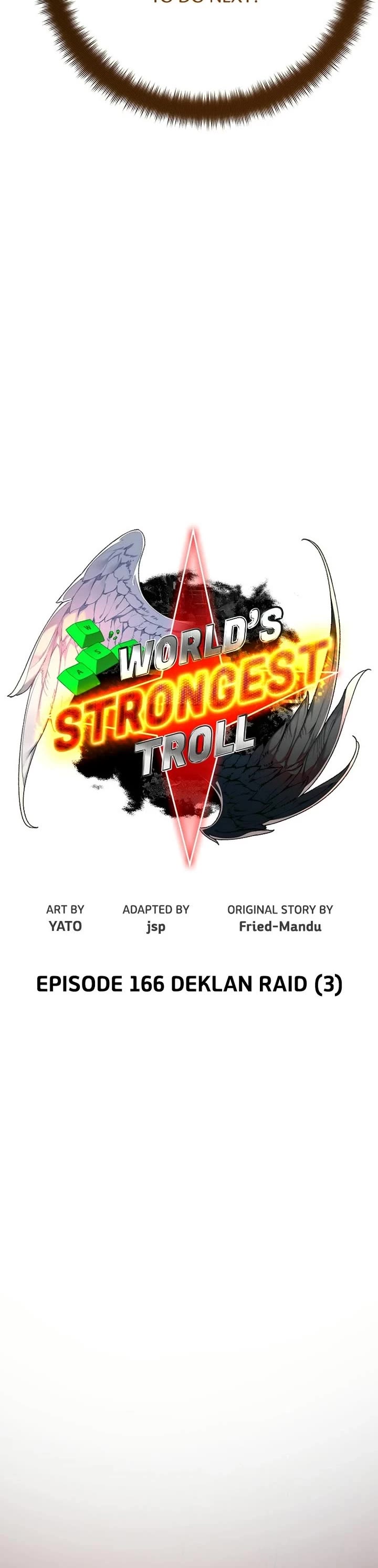World's Strongest Troll Chapter 166 page 10 - Chapter 166: Ep. 166 - Deklan Raid (3)